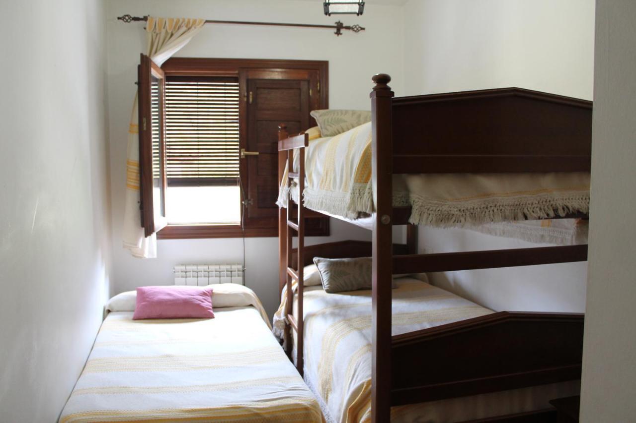 קפיליירה Apartamento Rurales Rosendo: La Zajarena מראה חיצוני תמונה