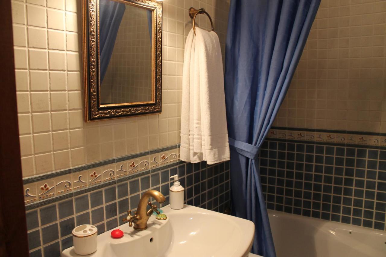קפיליירה Apartamento Rurales Rosendo: La Zajarena מראה חיצוני תמונה